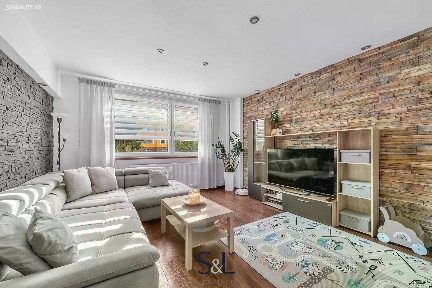 Prodej bytu 2+1 56 m²