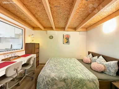 Prodej bytu 1+1 57 m²