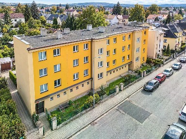 Prodej bytu 3+1 56 m²