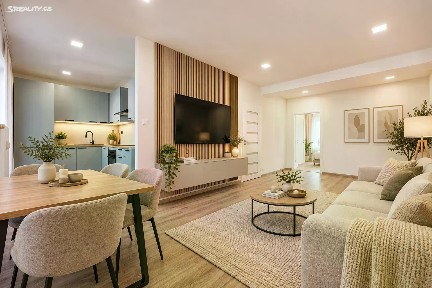 Prodej bytu 2+kk 54 m²