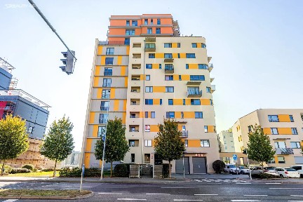 Nárožní, Praha - Stodůlky