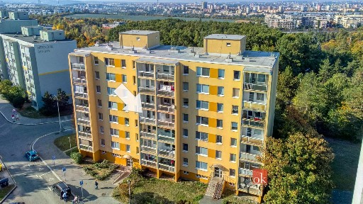 Hekrova, Praha - Háje