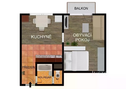 Harantova, Písek - Budějovické Předměstí