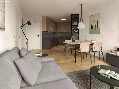 Prodej bytu 2+kk 63 m²