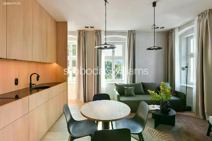Pronájem bytu 2+kk 45 m²