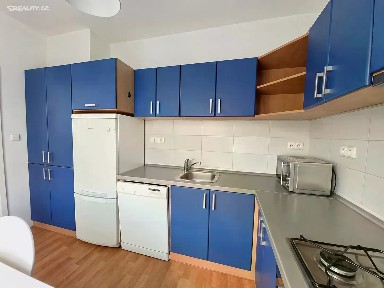 Pronájem bytu 2+1 53 m²