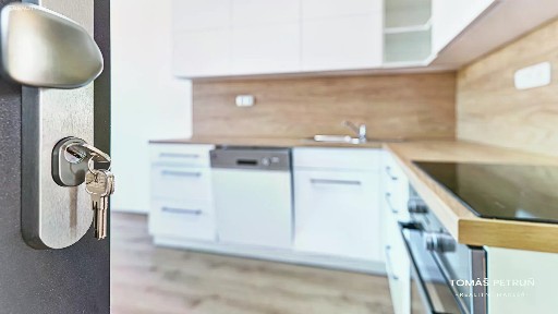 Pronájem bytu 2+kk 50 m²
