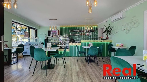 Pronájem restaurace 53 m²
