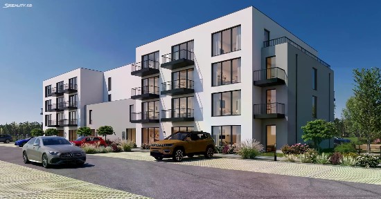 Prodej bytu 1+kk 36 m²