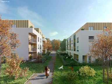 Prodej bytu 2+kk 54 m²