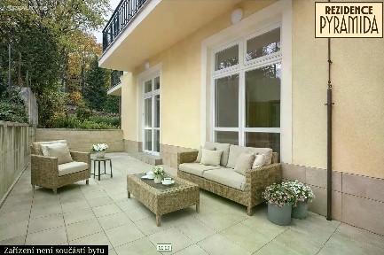 Prodej bytu 2+kk 60 m²