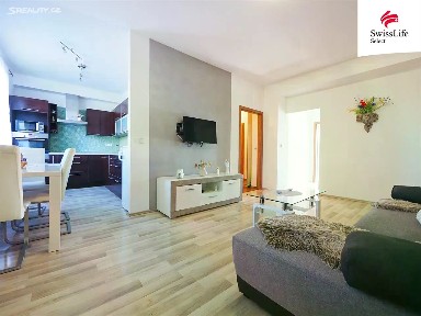 Pronájem bytu 2+1 60 m²