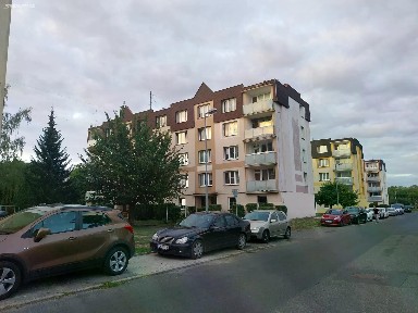 Pronájem bytu 3+1 64 m²