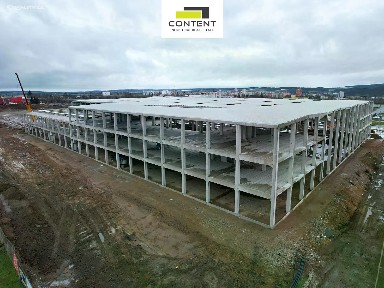 Pronájem skladového prostoru 4744 m²