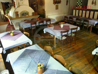 Pronájem restaurace 130 m²