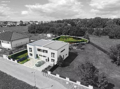 Prodej rodinného domu 163 m², pozemek 900 m²