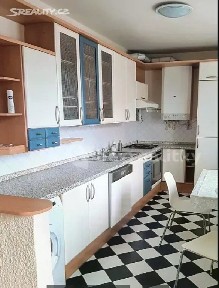 Pronájem bytu 2+1 56 m²