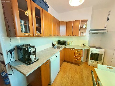 Prodej bytu 1+1 35 m²