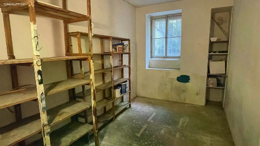 Pronájem skladového prostoru 41 m²