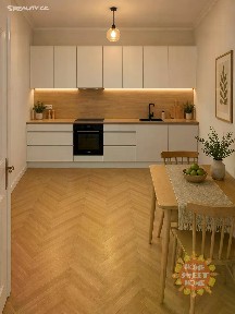 Pronájem kanceláře 108 m²