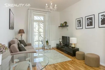 Pronájem bytu 2+kk 48 m²