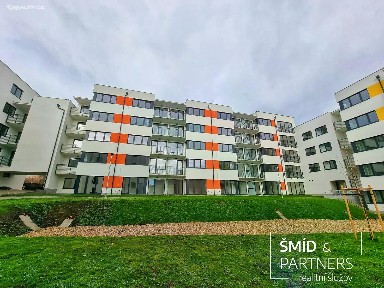 Pronájem bytu 3+kk 72 m²