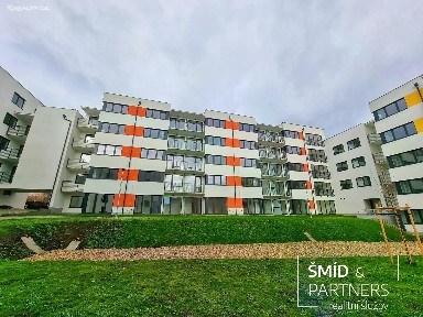 Pronájem bytu 3+kk 72 m²