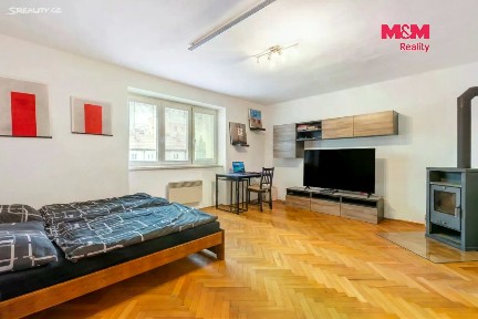 Pronájem bytu 1+1 46 m²