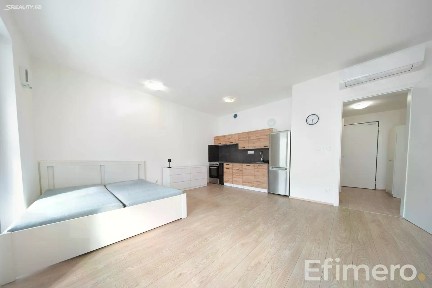 Pronájem bytu 1+kk 35 m²
