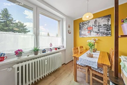 Pronájem bytu 2+1 57 m²