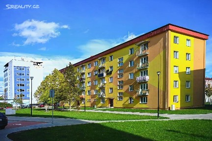 Prodej bytu 3+1 61 m²