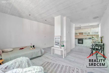 Prodej bytu 1+1 40 m²