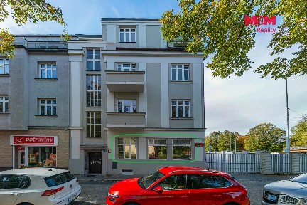 Prodej bytu 2+kk 43 m²