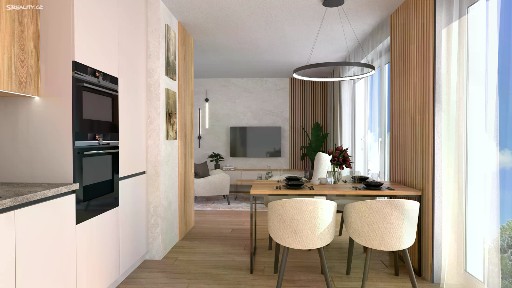 Prodej bytu 1+kk 36 m²