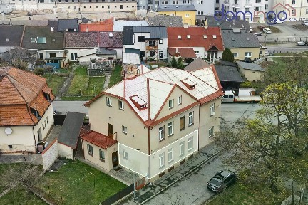Prodej bytu 1+1 42 m²