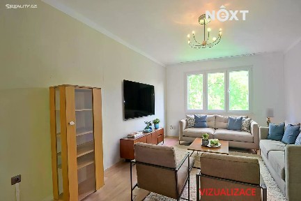 Prodej bytu 1+1 36 m²