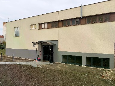 Pronájem kanceláře 16 m²
