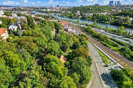 Prodej činžovního domu 1168 m²