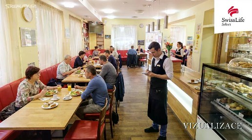 Prodej komerční nemovitosti 330 m²
