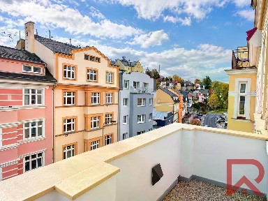 Vítězná, Karlovy Vary - Drahovice