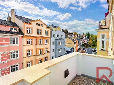 Pronájem bytu 2+kk 64 m²