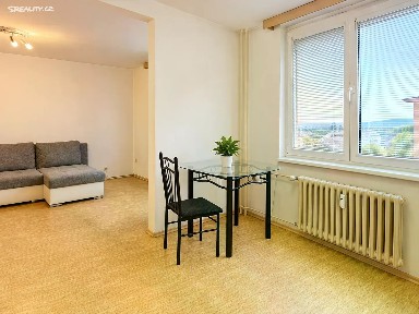 Pronájem bytu 1+kk 48 m²