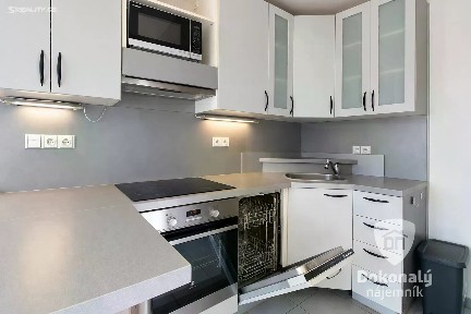 Pronájem bytu 2+kk 37 m²