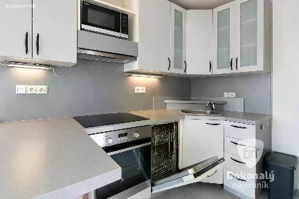 Pronájem bytu 2+kk 37 m²