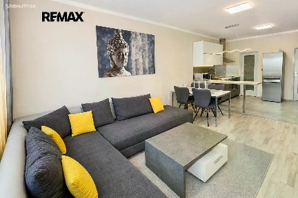 Pronájem bytu 2+kk 70 m²