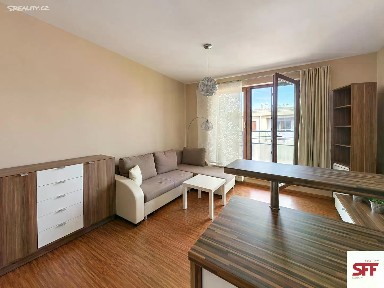 Pronájem bytu 1+kk 35 m²