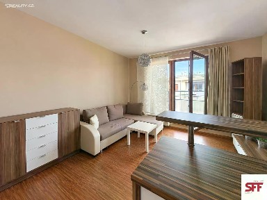 Pronájem bytu 1+kk 35 m²