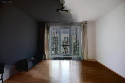 Pronájem bytu 1+kk 42 m²