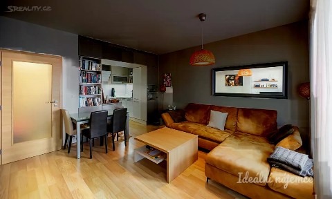 Pronájem bytu 2+kk 59 m²