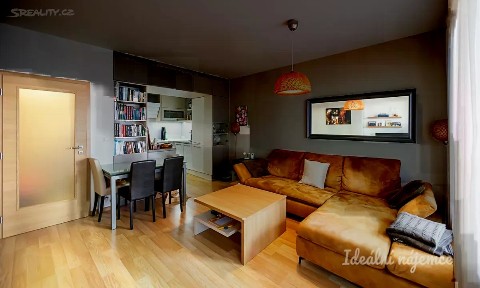Pronájem bytu 2+kk 59 m²
